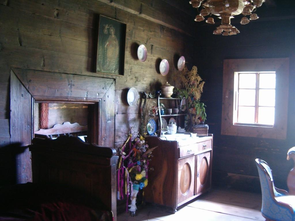 Orava Ethnographic Park Museum